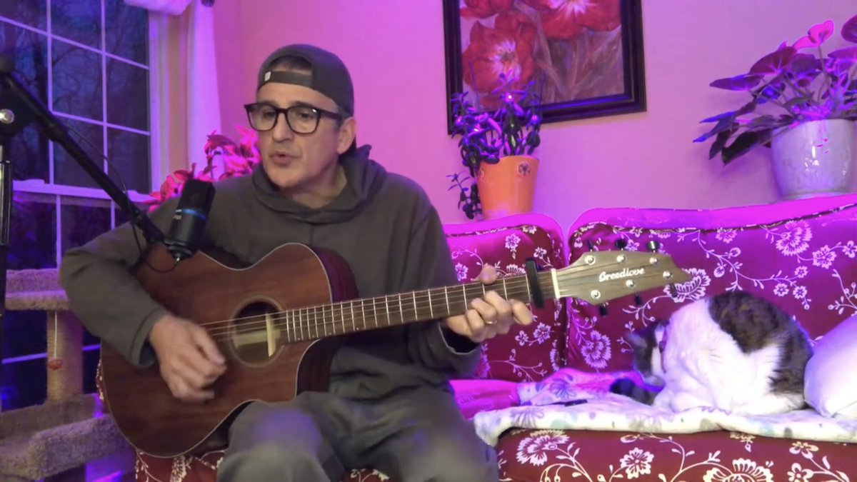 Here’s my acoustic cover of @Camera_Obscura_  #thesweetestthing with the help of Angelina! youtu.be/pE2C3gqeNvE