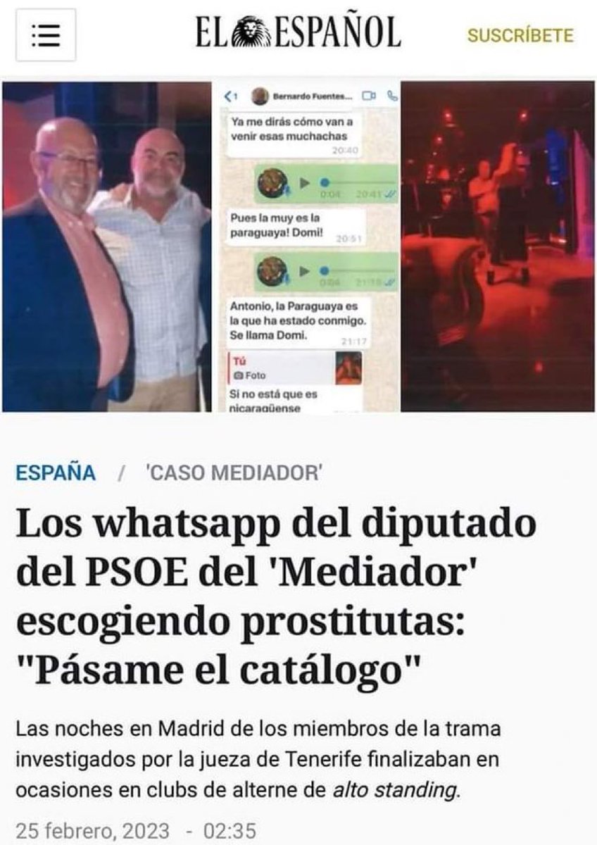 MaxTena1's tweet photo. ¿El Ministerio de igualdad no tiene nada que decir? https://t.co/Bfq3seEhcD