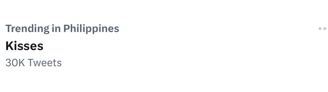 ghost queen, herself, dominating the tl. maraming sabik na sabik sa presensya mo kisses! miss u a lot 

#kissesdelavin
Kisses Delavin