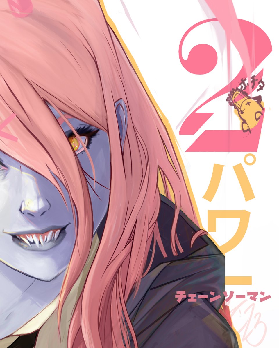 d_caballeroFL's tweet photo. ⚡#ハワイ⚡
PAWA´ from #chainsawman
I have not read the #manga by #tatsukiifujiimoto but I´m really fan of the #anime season ONE.
Any fan here? 🤑
ハワイ好きな人と繋がりたい #power #illustration #comic #comiccover #variantcover #alternativecover #art https://t.co/bCTpcElsUu
