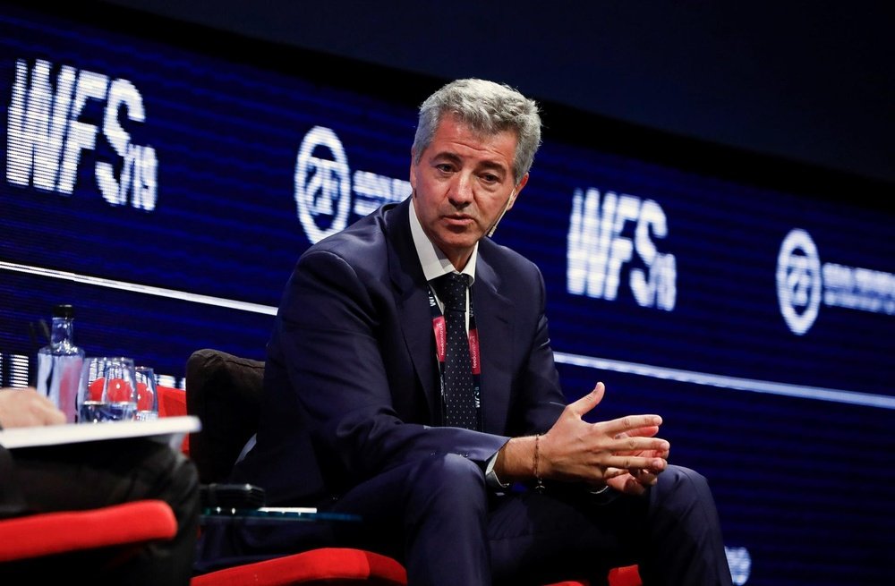 🔥😡 GIL MARÍN 'ESTALLA' tras el DERBI:

😤 "Siempre padecemos este tipo de actuaciones contra este equipo por la presión que ejerce sobre el colectivo arbitral... ¡ES LAMENTABLE!".