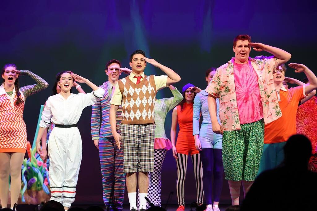 NA_Musical's tweet photo. North Allegheny presents “The SpongeBob Musical” March 1 through 5 https://t.co/sKT38mkWpX https://t.co/59ci6fQbEk https://t.co/GXXU5Ewrbk