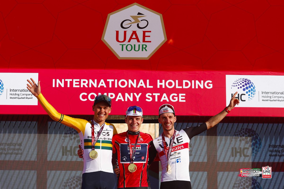 @UAE-TeamEmirates tweet media