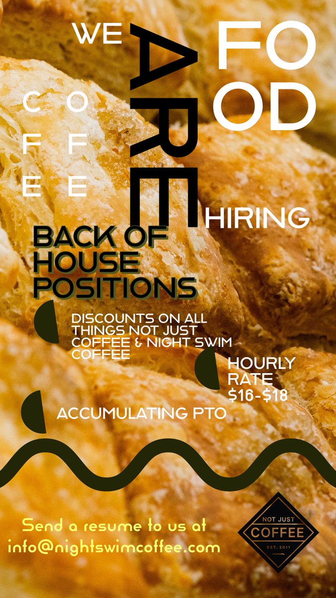 Not Just Coffee tweet media