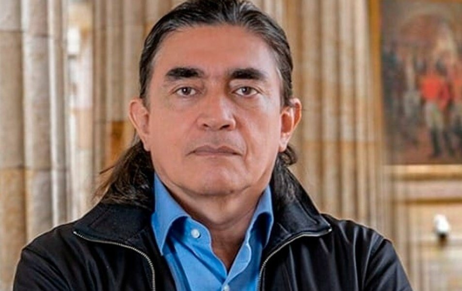 Lindauer1991's tweet image. ¿Por quién de estos dos precandidatos votaría a la alcaldía de Bogotá?

🔄 = Gustavo Bolívar
❤️ = Juan Daniel Oviedo 

Argumenta tu respuesta.