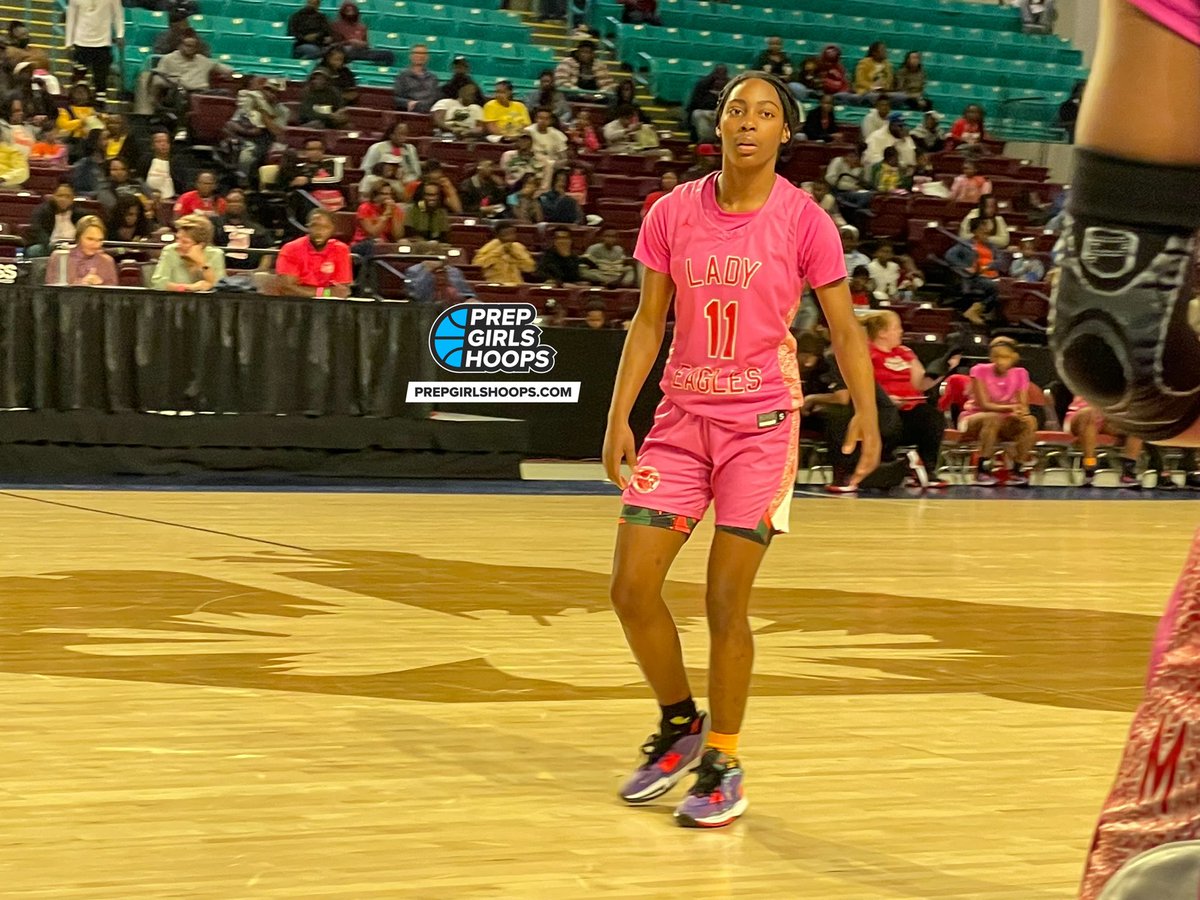 SCHSL Class 1A Lower State: Military Magnet vs Lake View prepgirlshoops.com/2023/02/schsl-… @KaelinDavis2 @sabrimitchell2 @DreamWatson11 @RykiaJakes @dejamari_pugh @DejamariPugh1 @MilitaryMagnetE