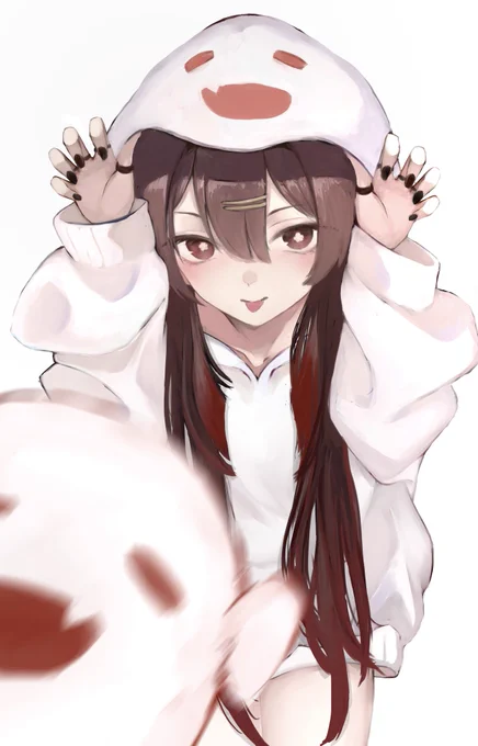 #原神「ばあっ」 