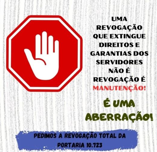 Priscil45830422's tweet photo. @gleisi @wevertonrocha @heldersalomao @Pimenta13Br @emanuelzinhomt @LulaOficial @CamiloSantanaCE @edweck_rj @Haddad_Fernando @gestaogovbr @Revoga10723 @SINASEFE @fonasefe @FASUBRA_ @fernandapsol @ReginaldoLopes @ContaratoSenado #revogaportaria10723 https://t.co/IQIzs1BBDL