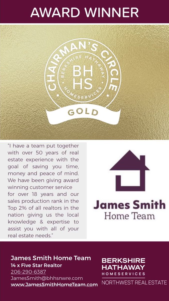 #ValueProp #JamesSmithHomeTeam