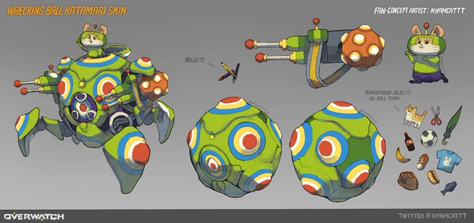 ok blizz hear me out #Overwatch #Overwatch2 