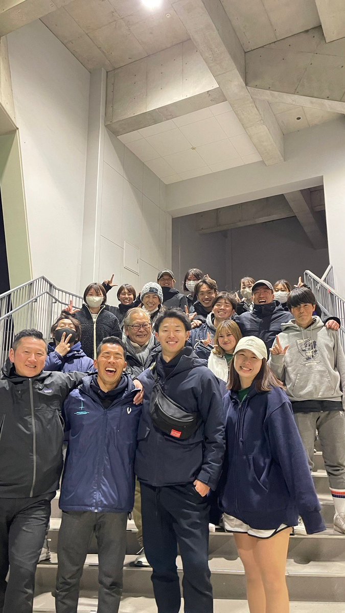 SamuraiLacrosse's tweet photo. 【サムライカップ2023 in 東京】

サムライカップスタッフ一同も笑顔でお待ちしております！

たかゆき https://t.co/pQsi9k0IHh
