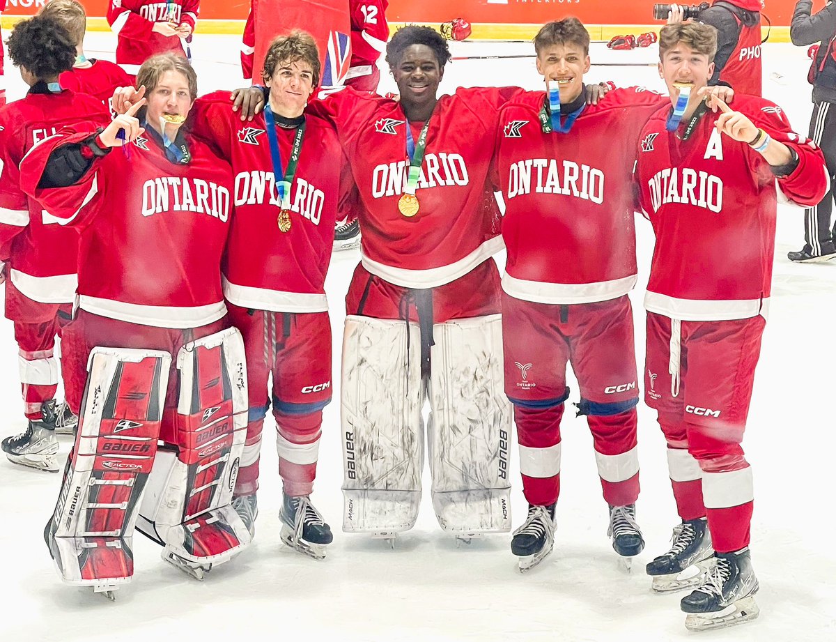 GTHL Hockey tweet media