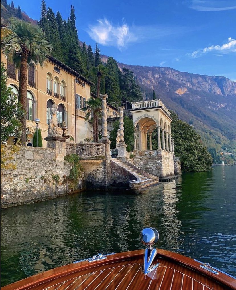 Lake Como, Italy