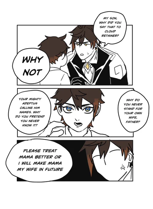 one says a human child is sensitive towards their mother's feeling 