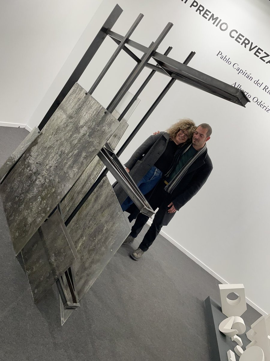 VidrioSorribes's tweet photo. #ARCOmadrid2023 https://t.co/PgddMZv35k