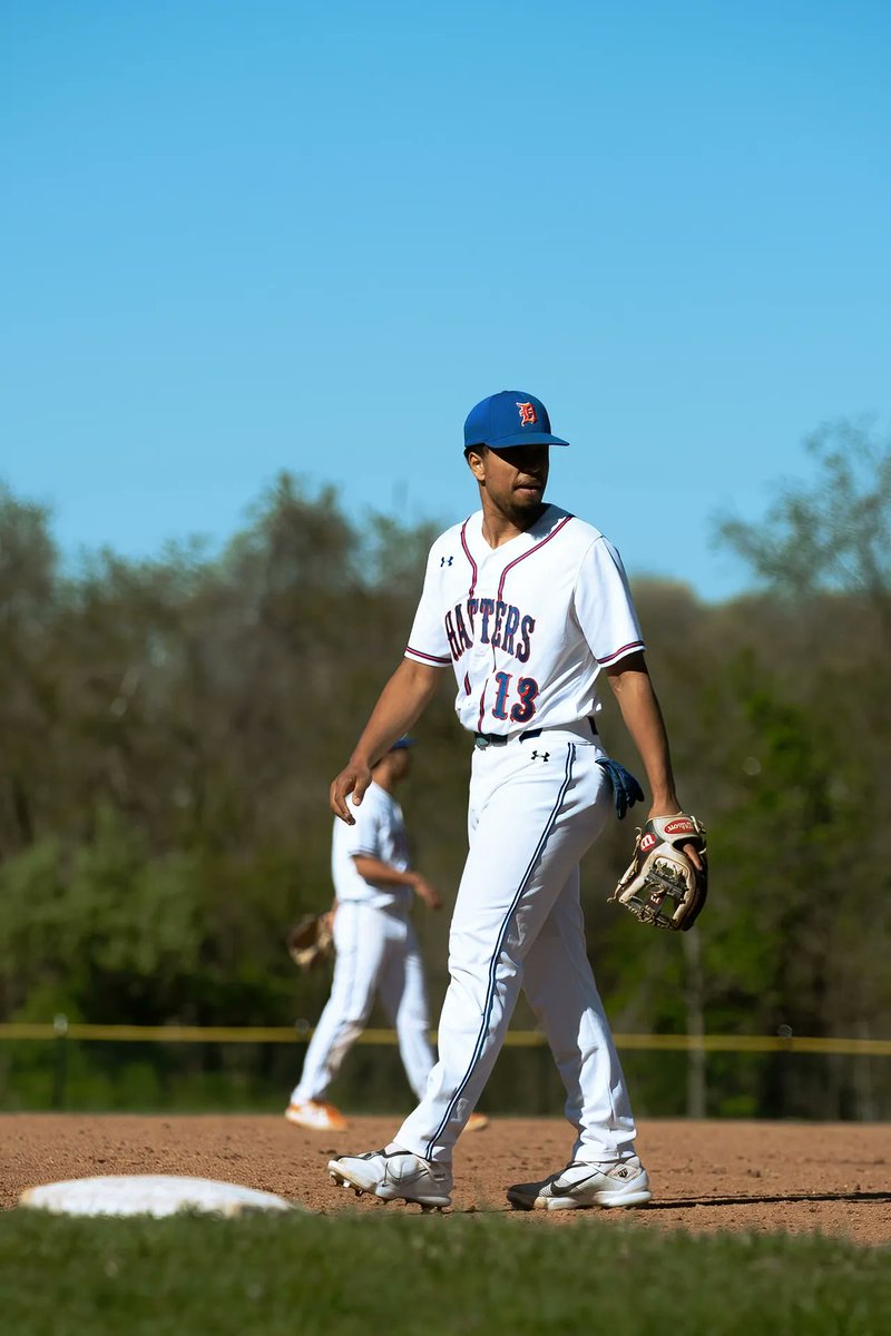 HatterBaseball's tweet photo. 13 Days until Pitchers and Catchers! #hatters #offseasongrind #2023version #Nunez #UAP 📸 @johnellpannell @DesignatedRpt @AlexNun96720208 https://t.co/1h3QFhuqUA