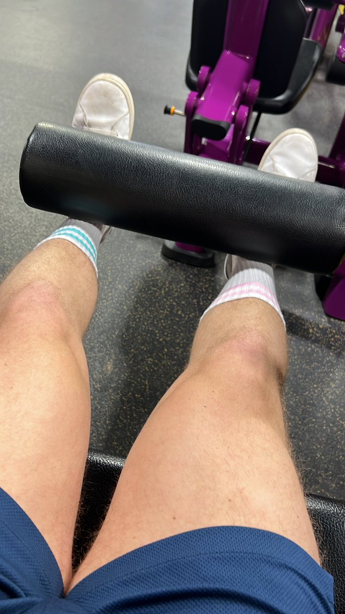 Leg Day!
