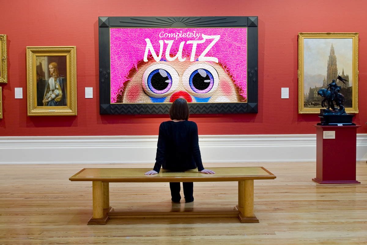 NutZ NFT tweet media