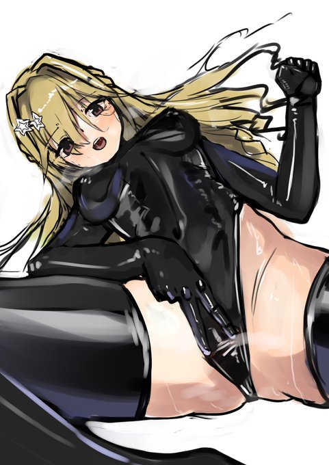 エクソシスター・エリス(かくごのすがた) 