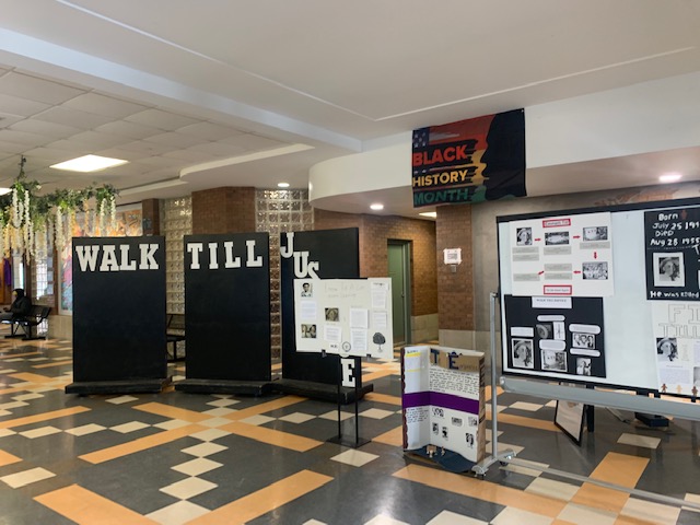 AllSaintsOCSB's tweet photo. ASH is appreciative for the conversation and connection to @DeborahWattz, Cousin of Emmett Till and Co-Founder EmmettTillLegacyFoundation. #oscb https://t.co/lWpi8uqdrN