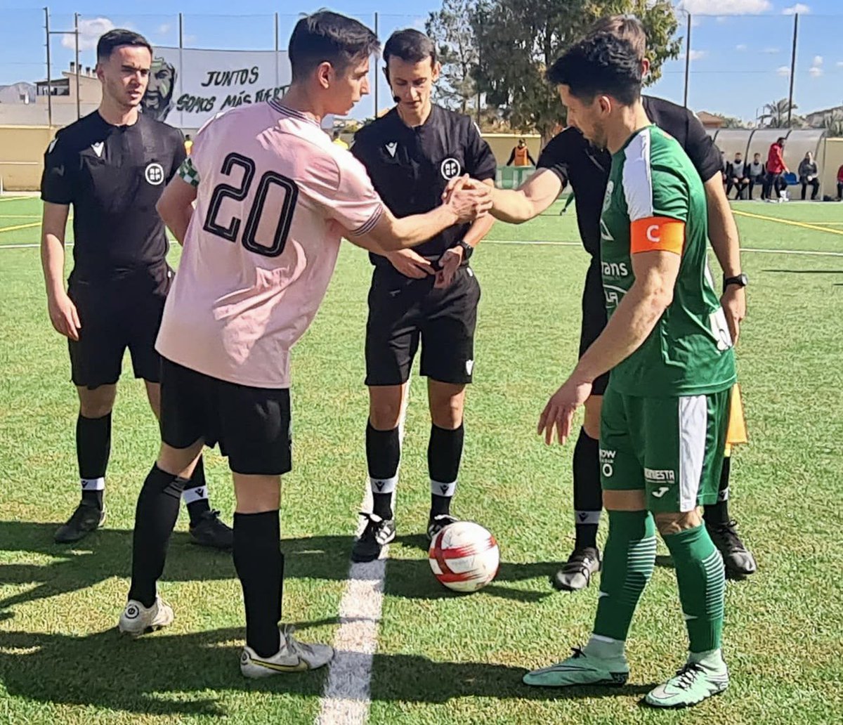 Houngan_Spirit's tweet photo. Final en el municipal de Churra, con remontada en la 2ª parte  @edmfchurra 2-1 @ef_raal @todofutbolmurci @terceramurcia https://t.co/572GgRN2zn
