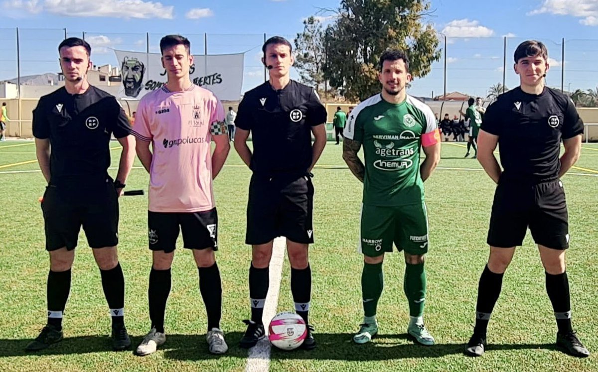 Houngan_Spirit's tweet photo. Final en el municipal de Churra, con remontada en la 2ª parte  @edmfchurra 2-1 @ef_raal @todofutbolmurci @terceramurcia https://t.co/572GgRN2zn