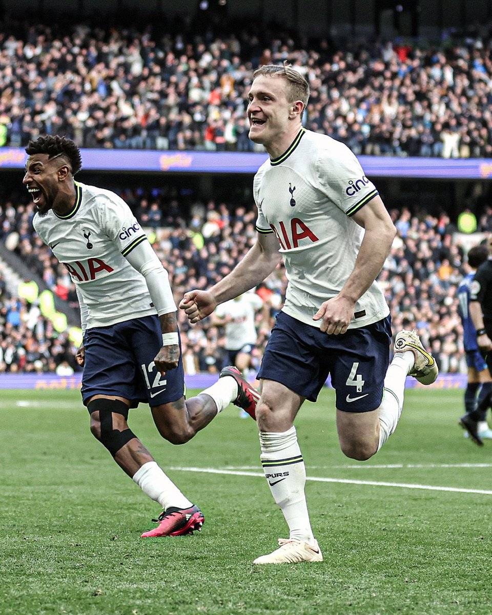 hotspurnewshub's tweet image. One of our own!