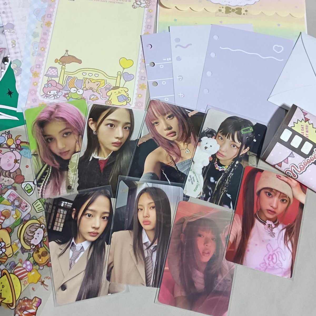 snjmcart's tweet photo. 💌: #snjmails

hello, @0201luver_ ! thank you so much for trading with me :D newjeans pcs arrived to me safely and in good condition ^___^ the packaging is so pretty + the amount of freebies !! >___< thank u again, 'til next time!
 
[ #fromurisse ] https://t.co/XpWHNIXJrw