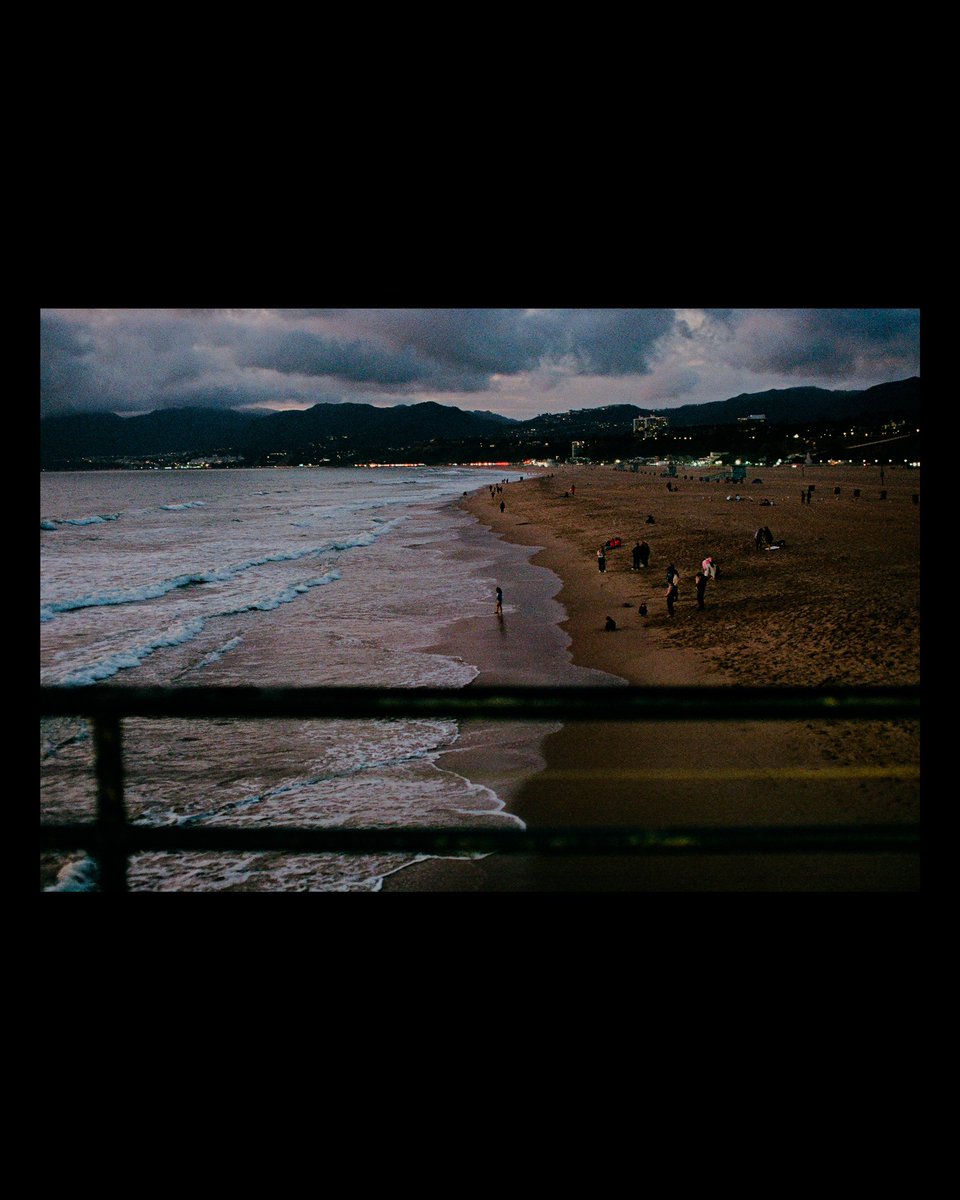 Life’s a Beach. #portra800 #filmphotography #laphotographer