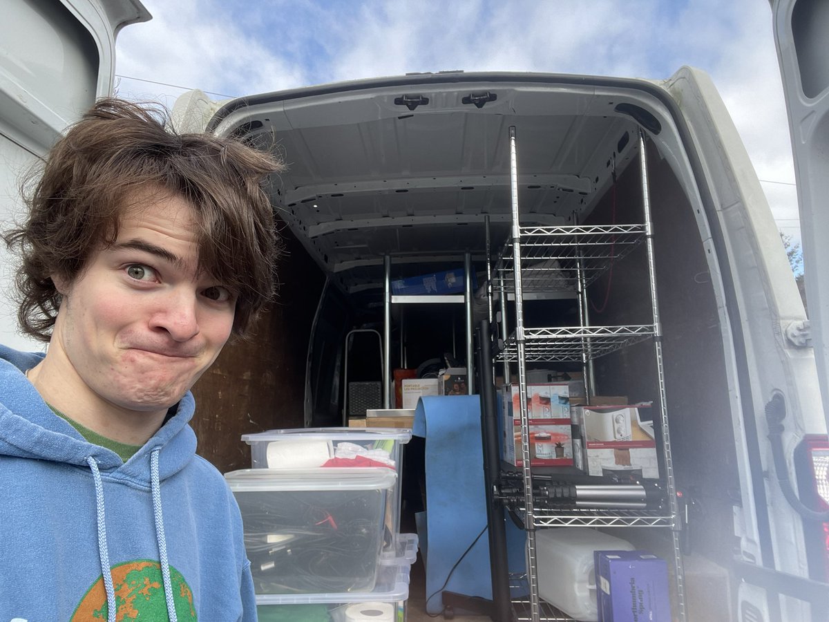 TubboTWO's tweet photo. Cooking show day here we go again https://t.co/qQ5TMlCBci
