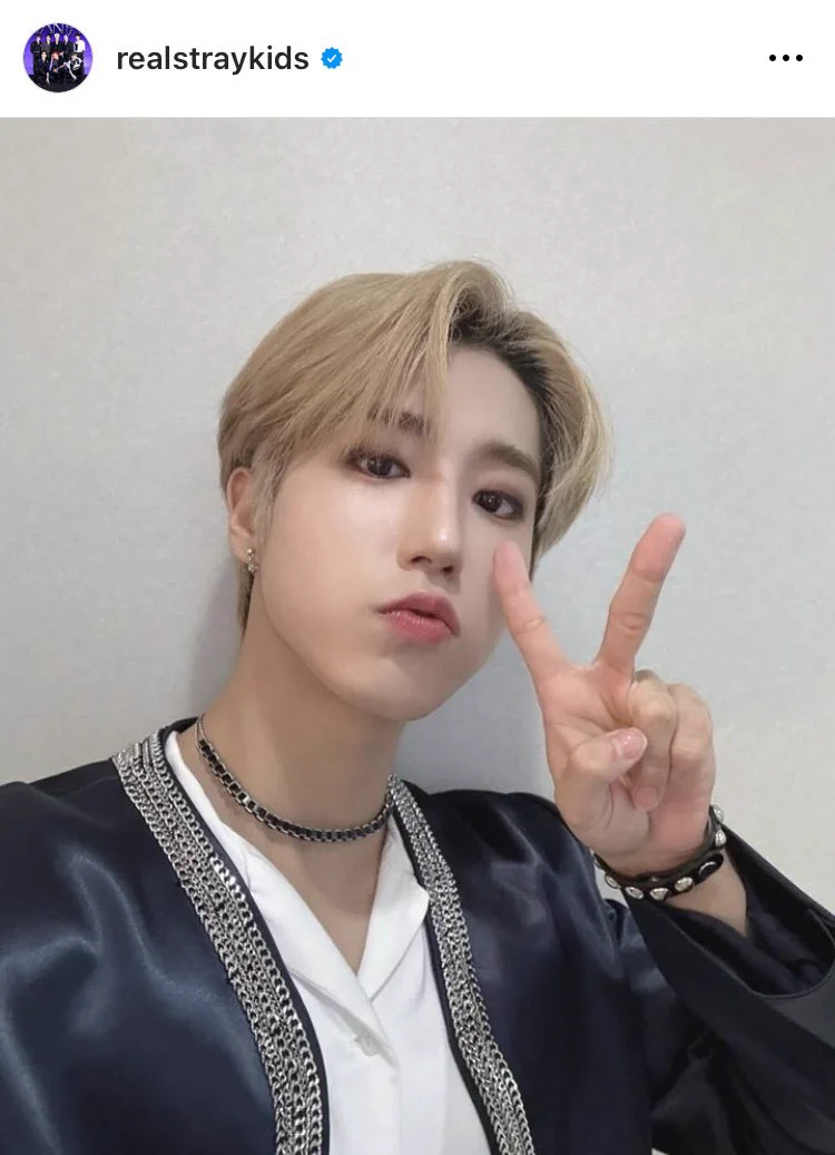 Stray Kids情報☆SKZ-INF8 on X: 