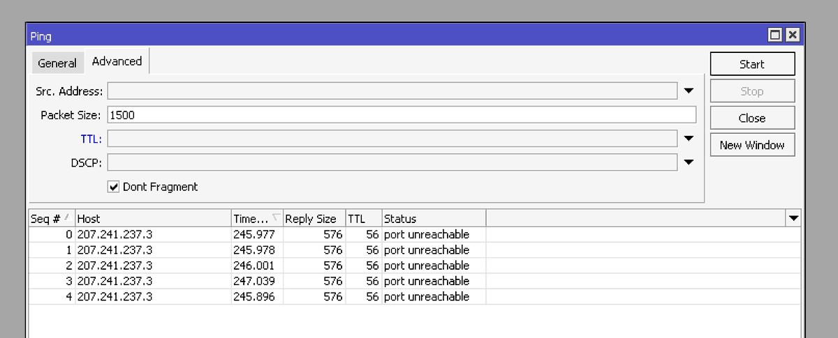 DaryllSwer's tweet photo. @MarkGraham when can we see native #IPv6 support on @internetarchive?
Also, the #ICMP filtering still breaks #PMTUD and gives meaningless replies instead of proper PMTUD replies leading to slow loading times on various networks that may or may not have <1500 #MTU in the path. https://t.co/pPyIfPNPO9