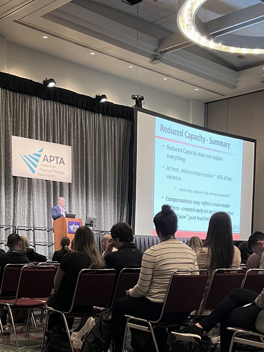 Wow #CSM2023! My first and definitely not my last.

Truly grateful for the learning experiences along with many inspiring clinicians I had the opportunity to meet! Excited to continue developing myself for my future patients. 

This is only the start!