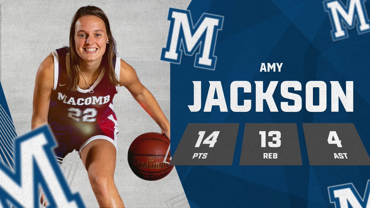 Macomb Women's Basketball tweet media