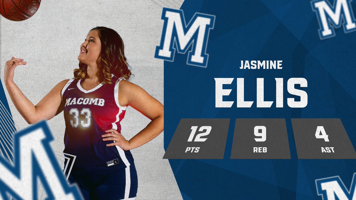 Macomb Women's Basketball tweet media