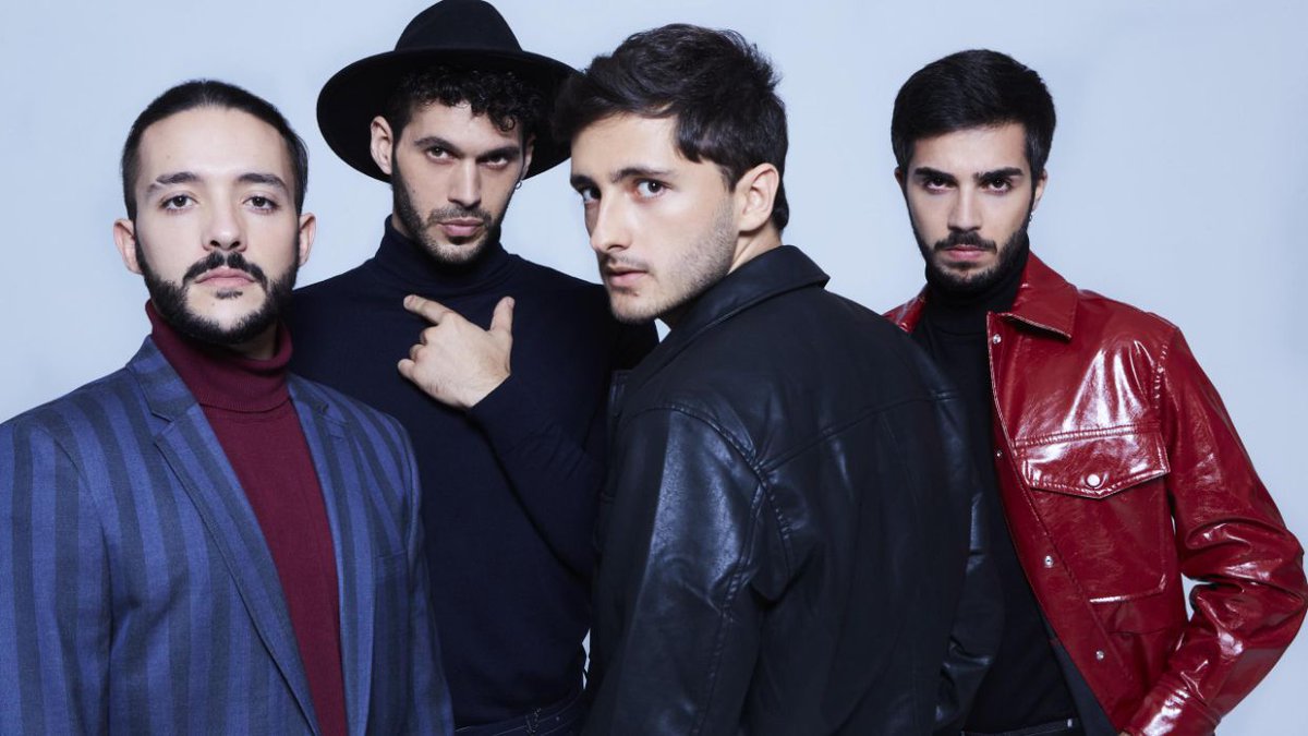 MÚSICA | Arde Bogotá: la banda que busca rescatar el rock en español. Por <a href="/DulceMRamosR/">Dulce María Ramos</a> #Música #Rock #Cultura #EUVzla bit.ly/3IV23C4