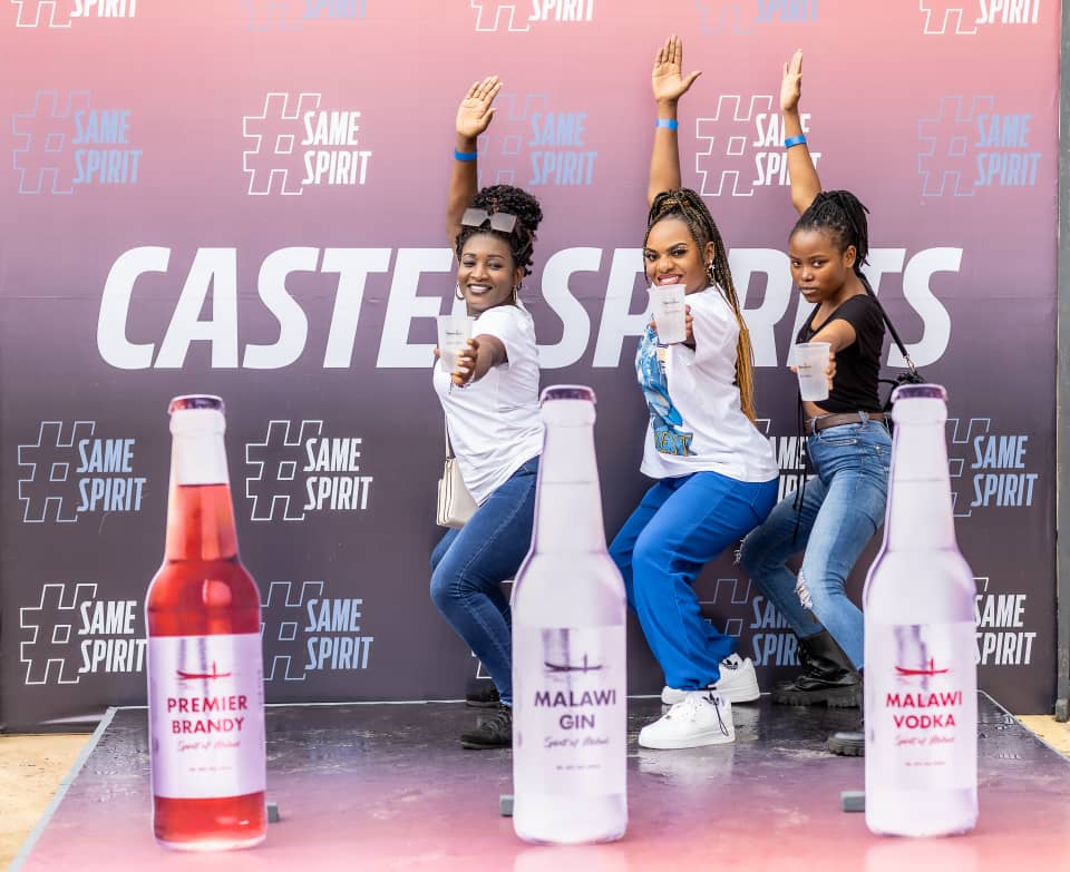 MalawiSpirits's tweet image. Who's performance are you looking forward to seeing tonight?

Join us at the spirit event 
Location: Grand Business Park. 

#samespirit #spiritsofmalawi