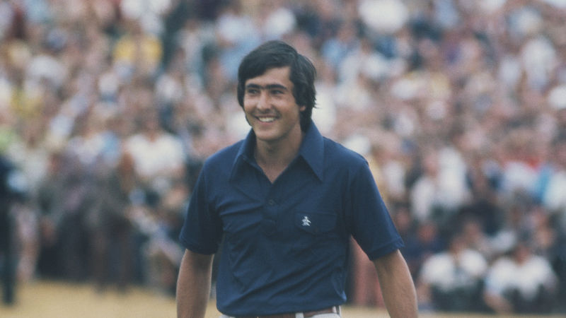 A true sporting hero, Seve Ballesteros 🐧🏌️‍♂️ #BeAnOriginal #Heritage #SeveSundays