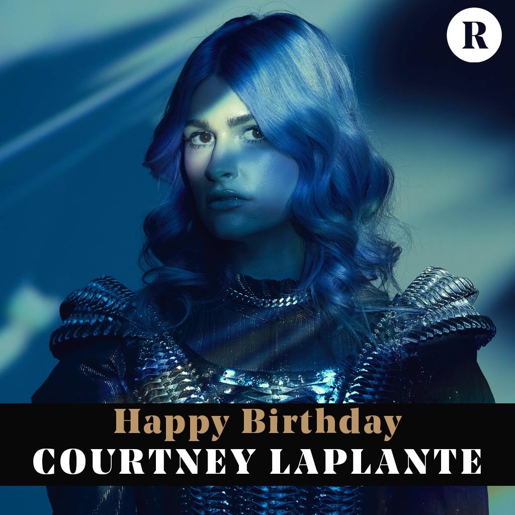 ⚡ Happy birthday, <a href="/corklezlaplante/">courtney laplante™️</a>! ⁠
⁠
🎧 What's your favorite memory of seeing <a href="/spiritboxband/">Spiritbox</a> live? ⁠
📷: <a href="/travis_shinn/">Travis Shinn</a>