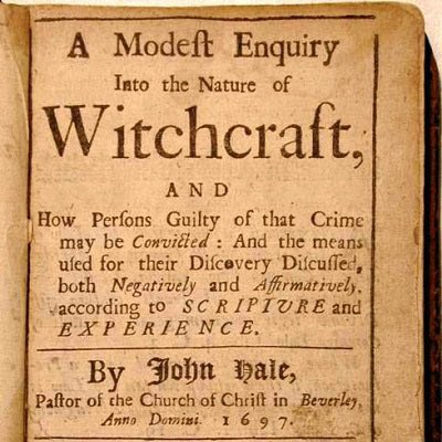 Final week! 🚨Middle &amp; high school educators, don’t miss out on <a href="/EndicottCollege/">Endicott College</a>’s NEH-sponsored summer institute—The Salem Witch Trials: Their World &amp; Legacy. Application due March 3rd! endicottneh2023.com 

#k12 #education #sschat #edchat #historyteacher #salem #ncte