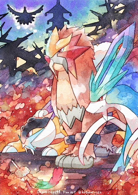 よみがえる伝説 #PokemonDay 