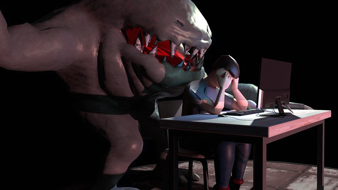 Dark Recesses Press tweet media