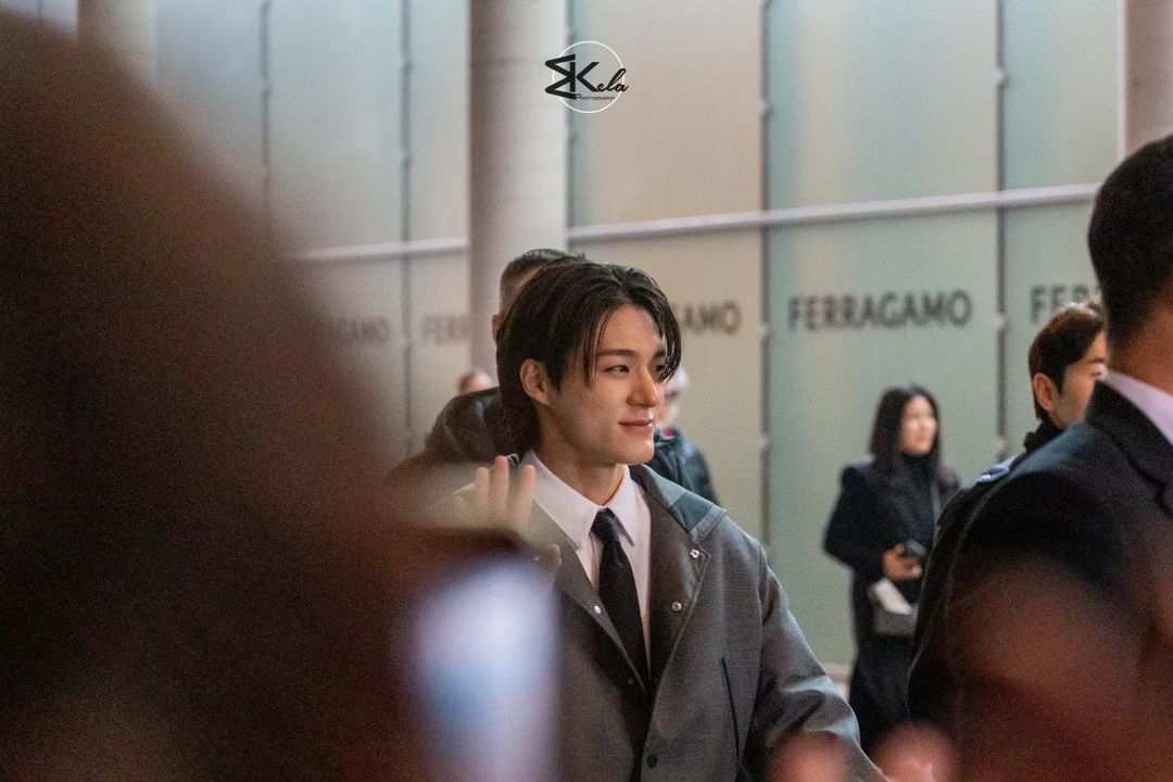 230226 mkela.photography’s instagram post

JENO MILAN FASHION WEEK
#FERRAGAMOxJENO