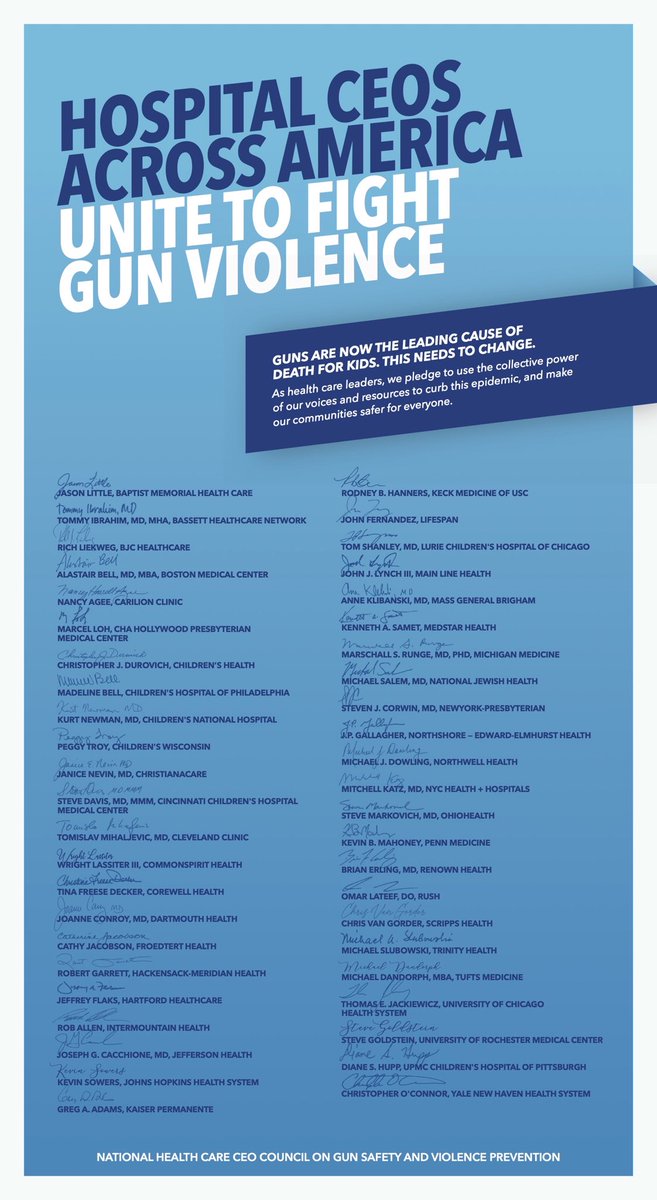 In 2023, there have been more mass shootings than days this year. Gun violence is a public health emergency and we must work together to end this national tragedy. In today’s @nytimes, I’m standing with 45 of my colleagues to #PreventGunViolence