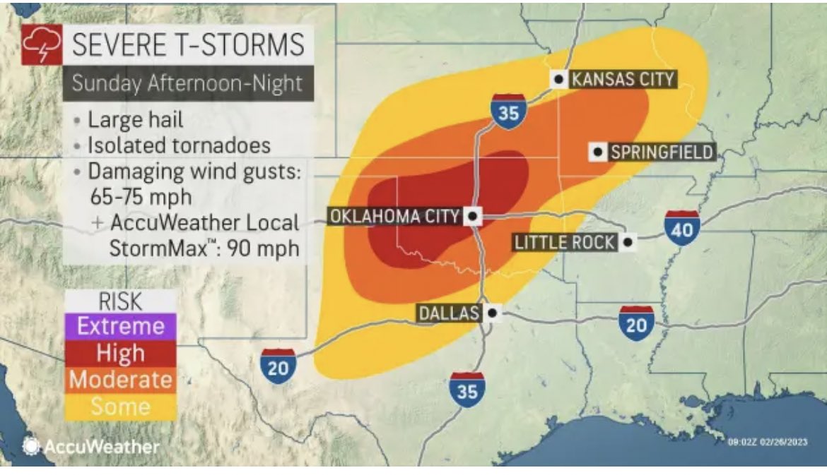 OtakuBubba 🇺🇸 on Twitter "RT SpeckleBelly64 Severe weather outbreak