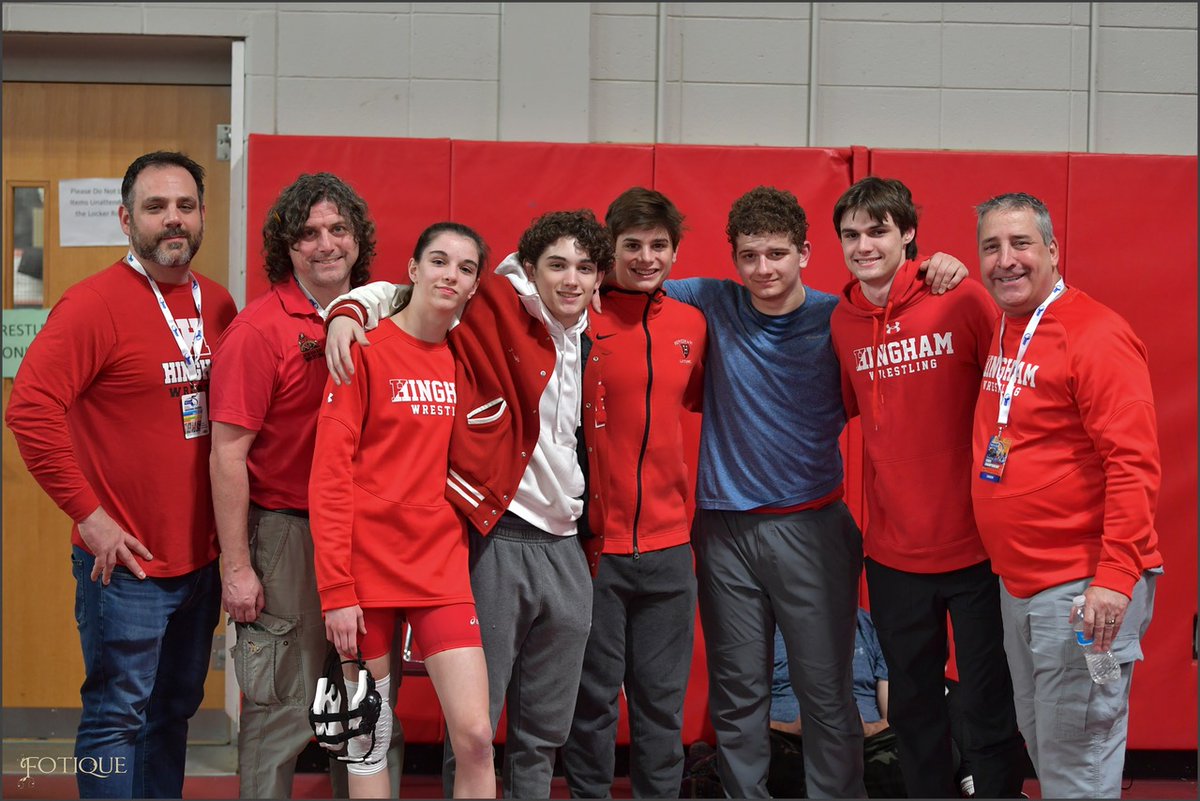 Belonging to a team at HHS is always about more than playing the sport. Nobody illustrates this better than our wrestlers and their coaches, who concluded another outstanding season yesterday.
