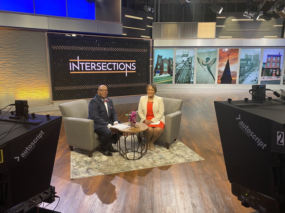 OGCooking's tweet image. Tune in today at 11:30am ⁦@TheCW⁩ for another episode of Intersections with ⁦@PghPublicSafety⁩, Dr. Walters, and county executive Fitzgerald. ⁦@KDKA⁩