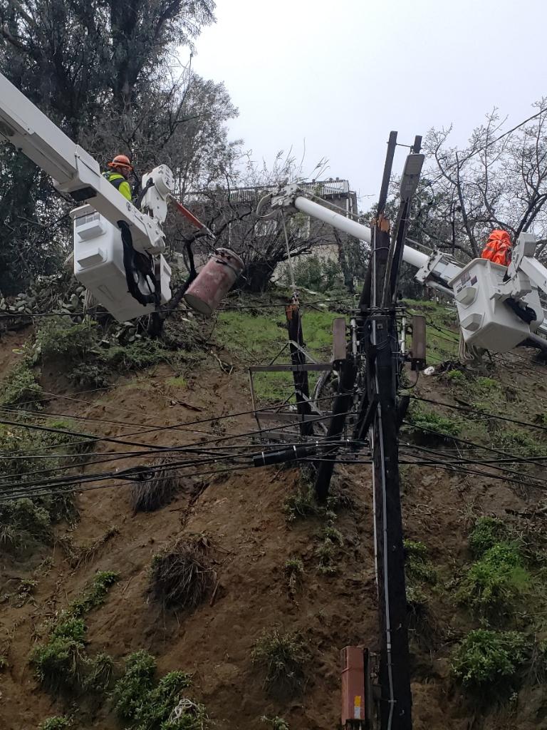 LADWP tweet media