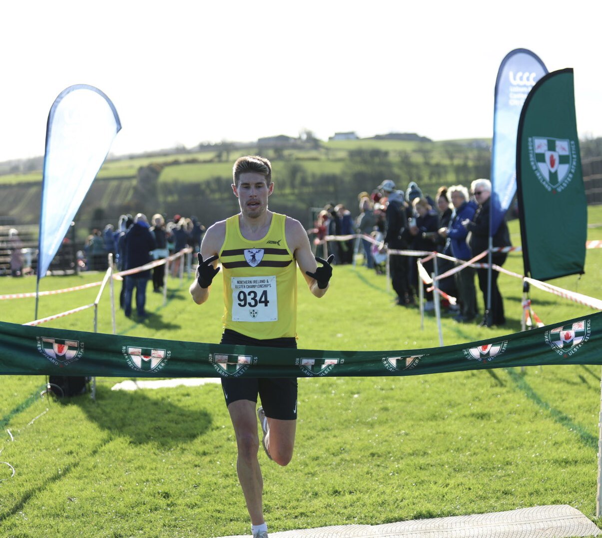 KeithMcClurePhotography on Twitter "Northern Ireland & Ulster Senior