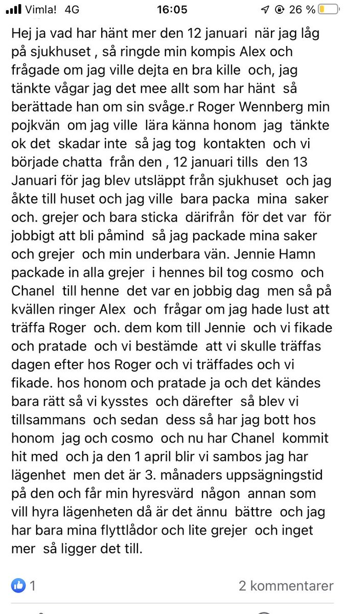 Tjejgrupper på facebook är för tjejer vad reddit är för killar. Guldgruvor.